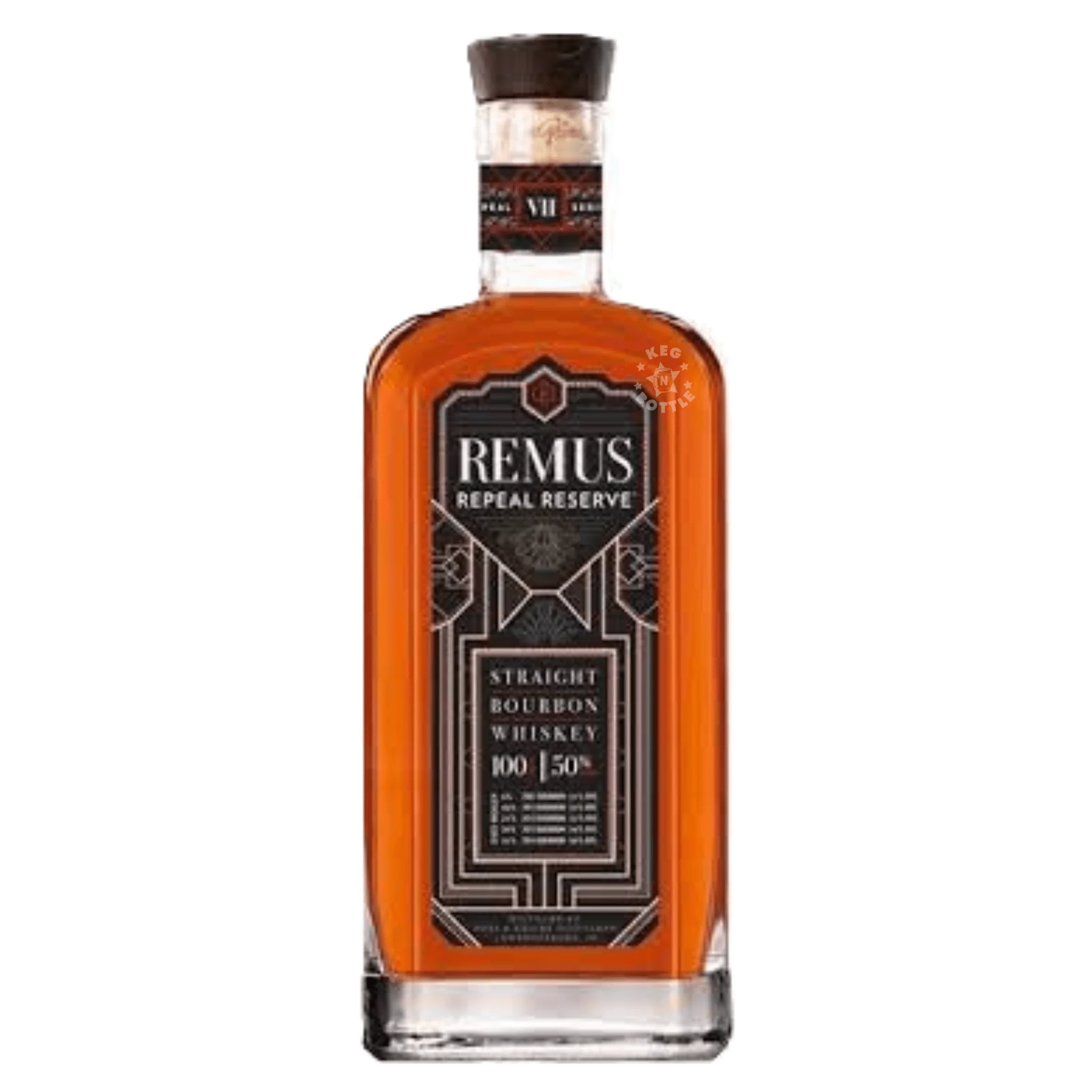 Remus Repeal Reserve VII Straight Bourbon Whiskey (750 mL)