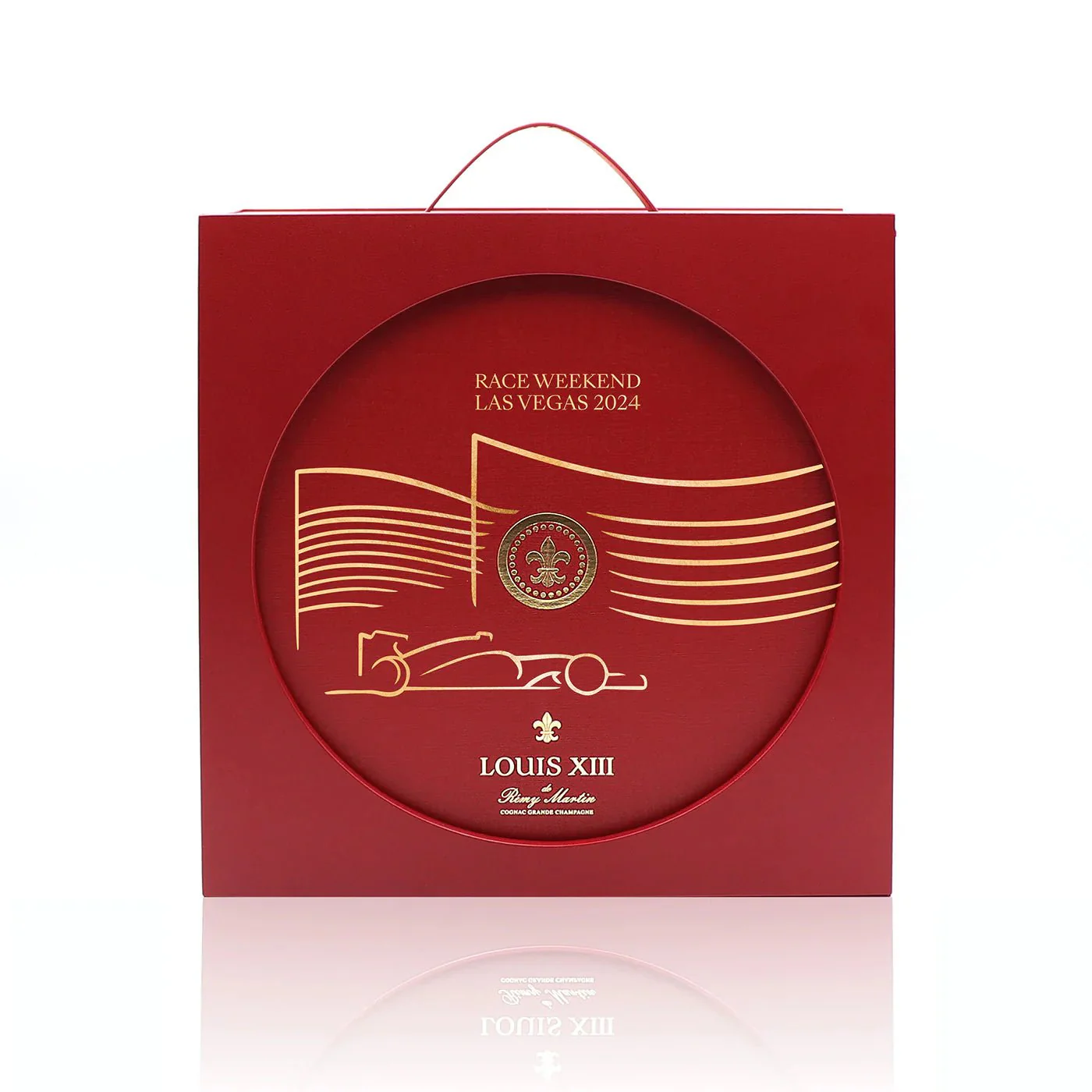 Remy Martin Louis XIII Race Weekend Las Vegas 2024 Cognac (750 mL)