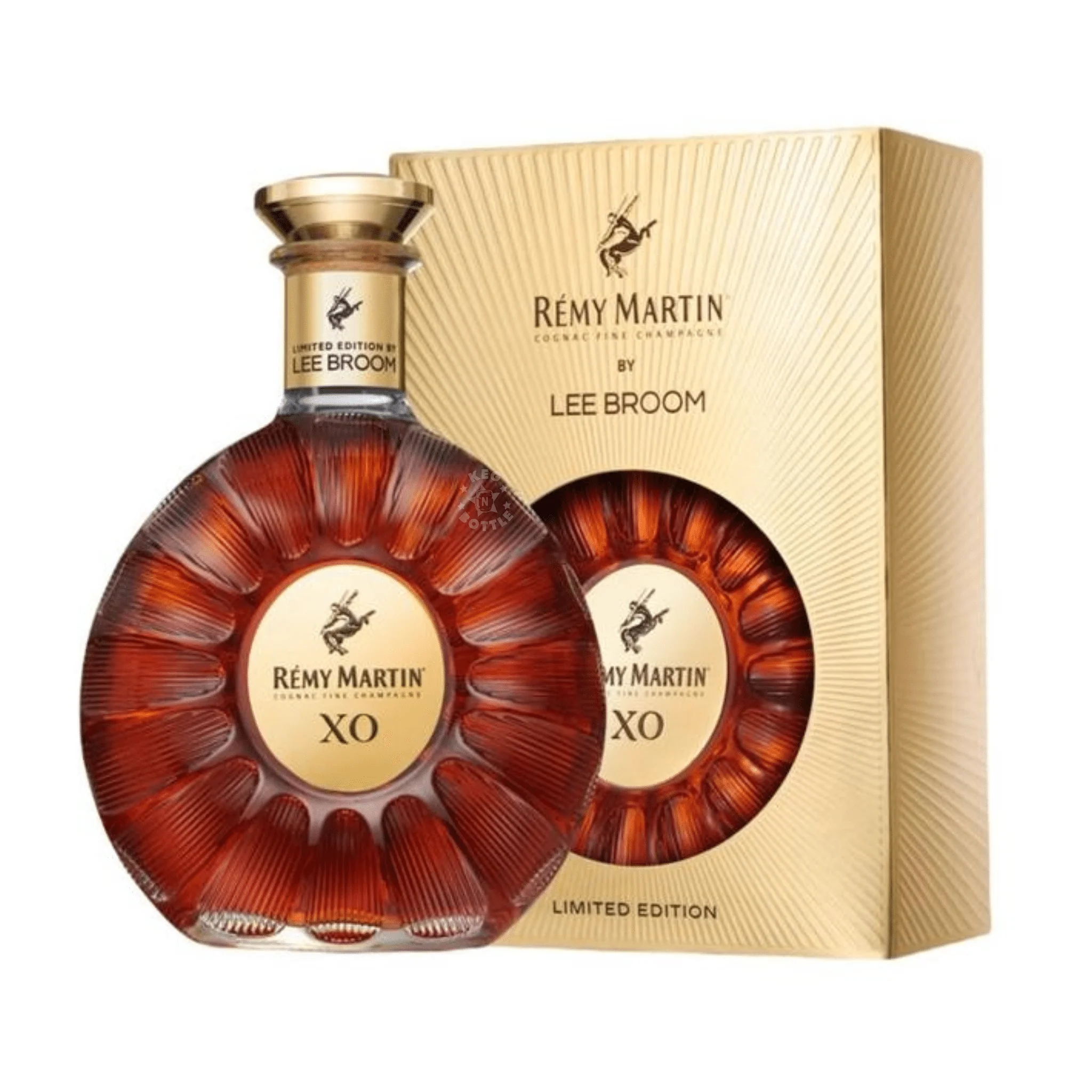 Remy Martin XO Lee Broom Limited Edition Cognac (750 ml)
