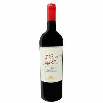 Riecine - La Gioia - Rosso Toscana