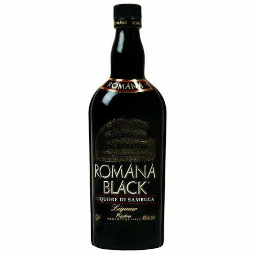 Romana Black 750 ML