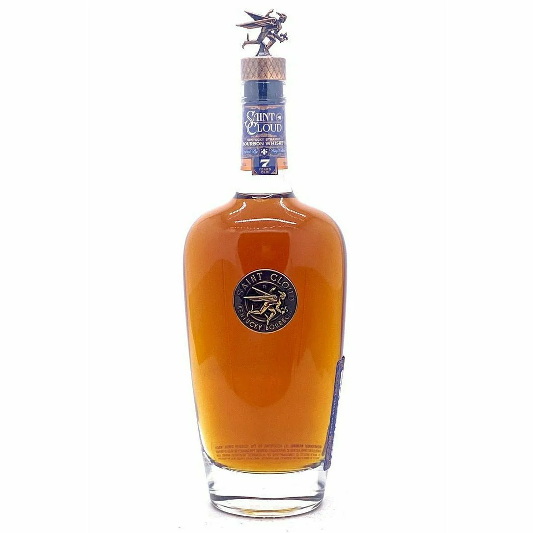 Saint Cloud 7 Year Lakeshow Barrel, 125.4 Proof (750 ml)
