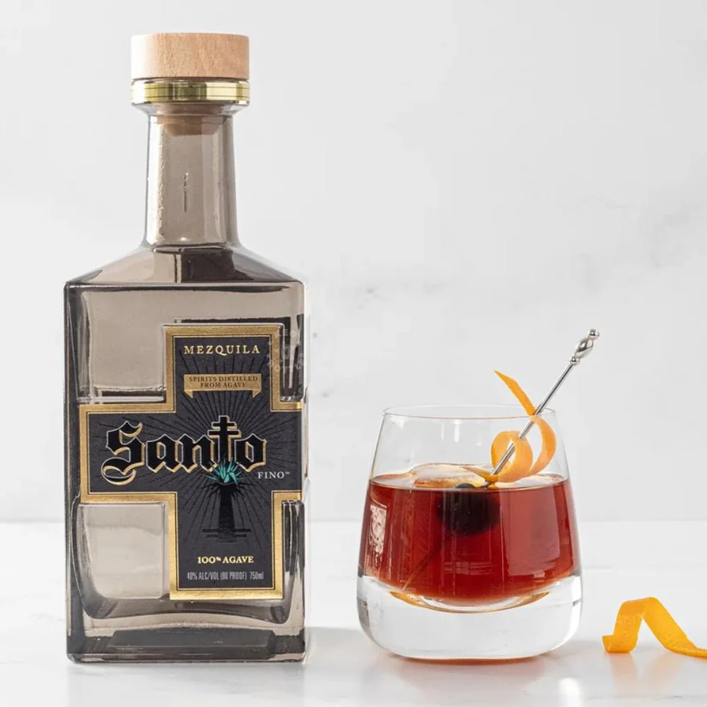 Sammy Hagar & Guy Fieri Santo Mezquila (750 mL) - Image 2