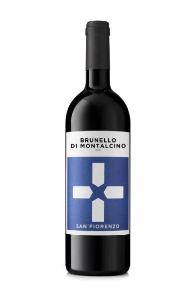 San Fiorenzo Brunello Di Montalcino Wine (750mL)