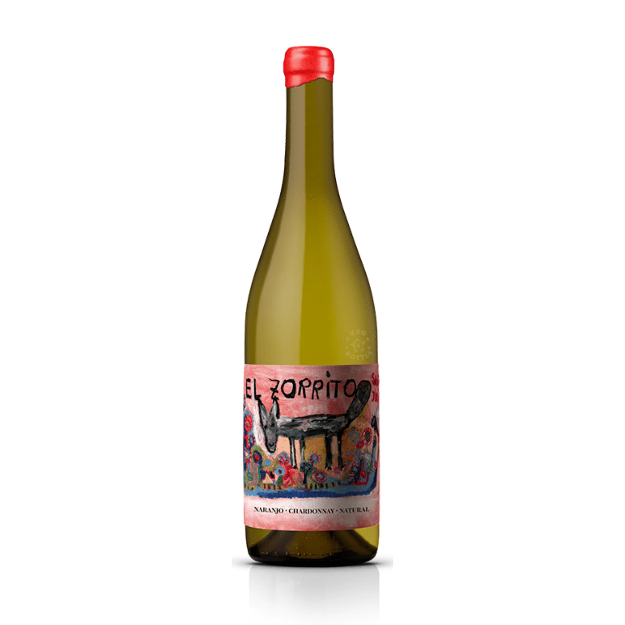 Santa Julia - El Zorrito Chardonnay - Mendoza