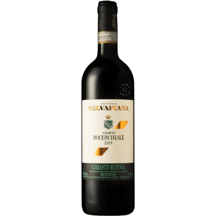Selvapiana - Vigneto Bucerchiale - Chianti Rufina