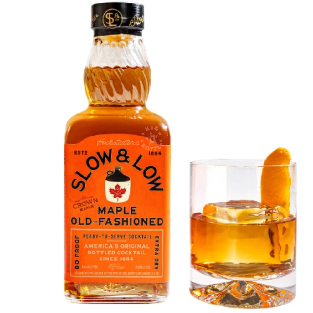 Slow & Low Maple Old-Fashioned - Image 3