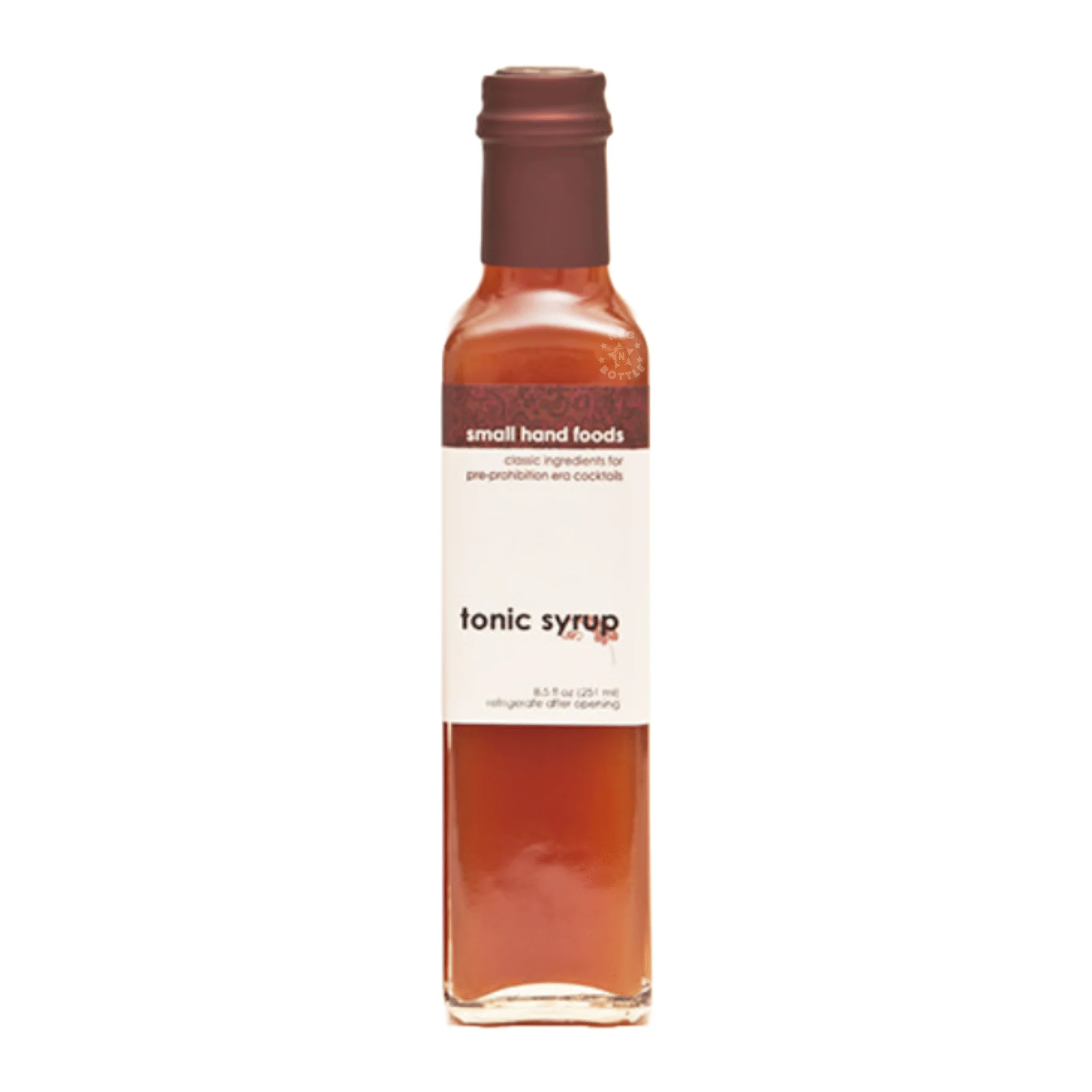 Small Hand Food Tonic Syrup (8.5 oz)