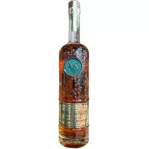 Smoke Wagon Malted Straight Rye Whiskey (750 mL)