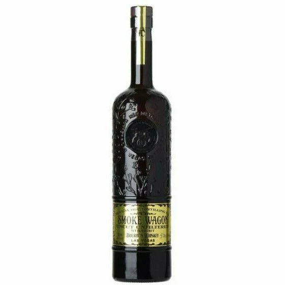 Smoke Wagon Uncut Unfiltered Batch 145 b (750 ml) - Image 2