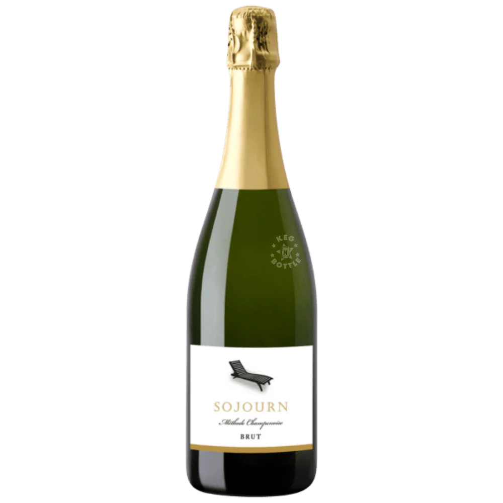 Sojourn Cellars Brut Sparkling Wine (750ml)