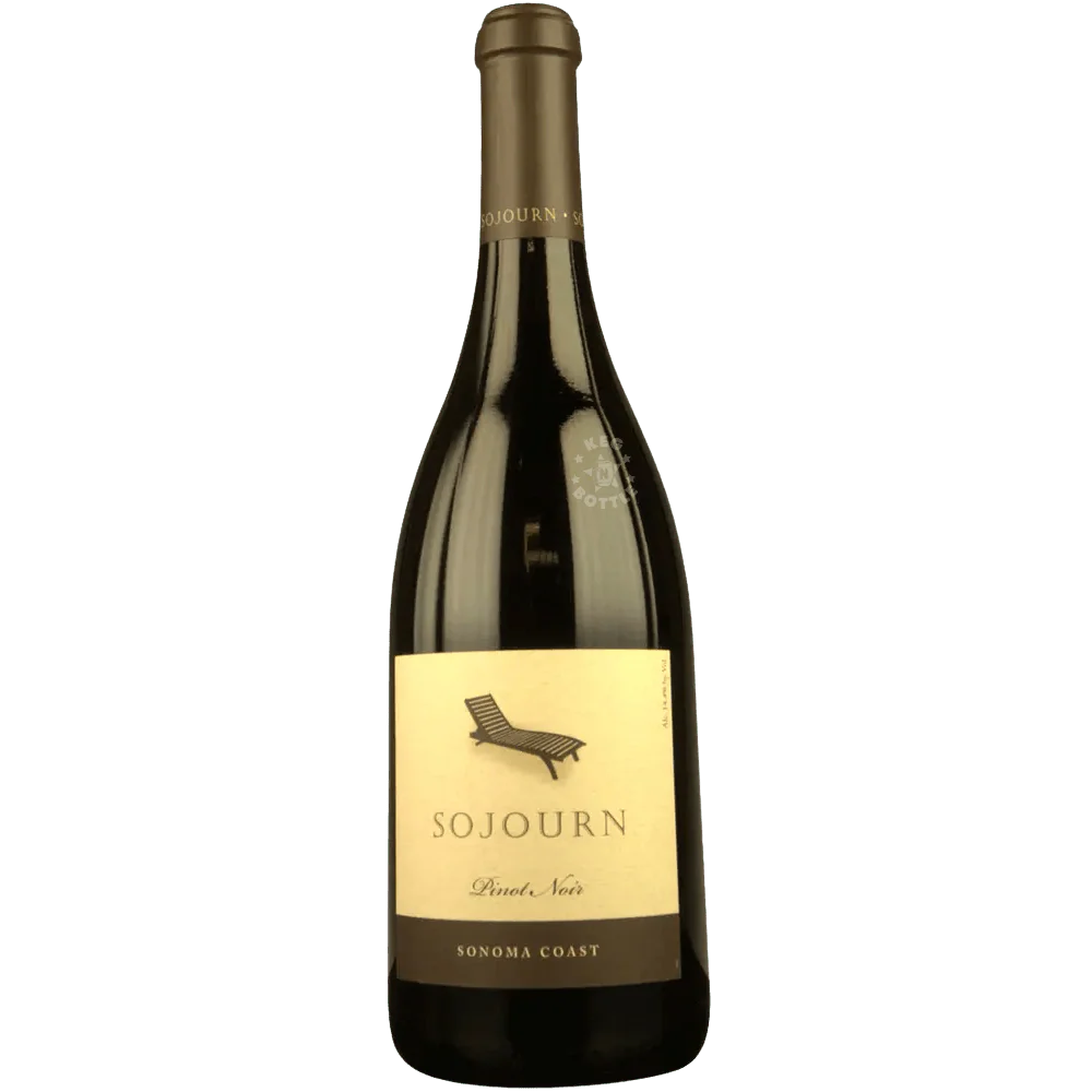 Sojourn Sonoma Coast Pinot Noir (750ml)