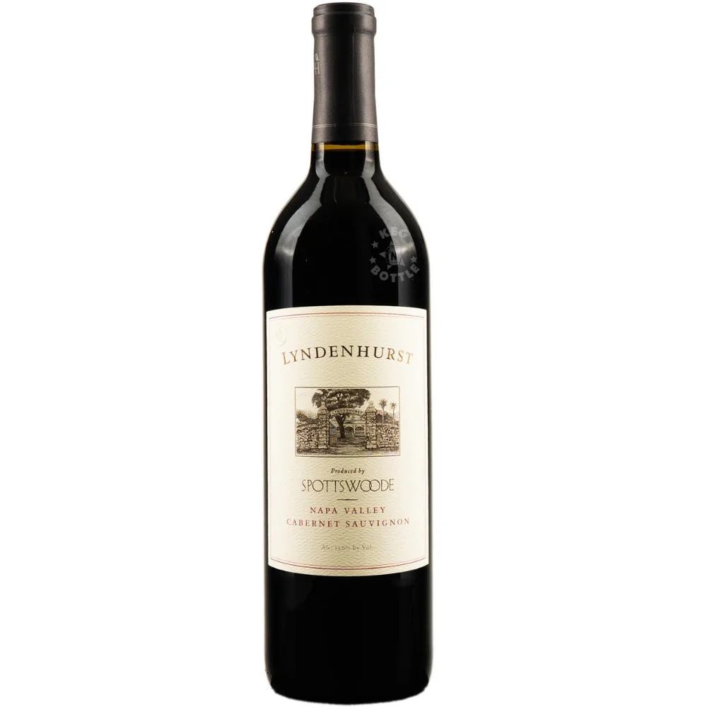 Spottswoode Lyndenhurst Napa Valley Cabernet Sauvignon (750ml)