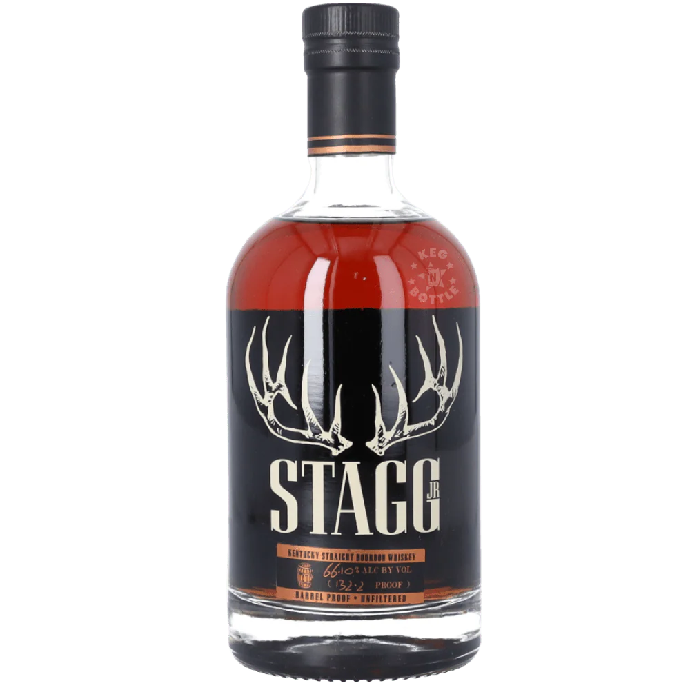 Stagg Barrel Proof Bourbon 132.2 Proof (750 ml)