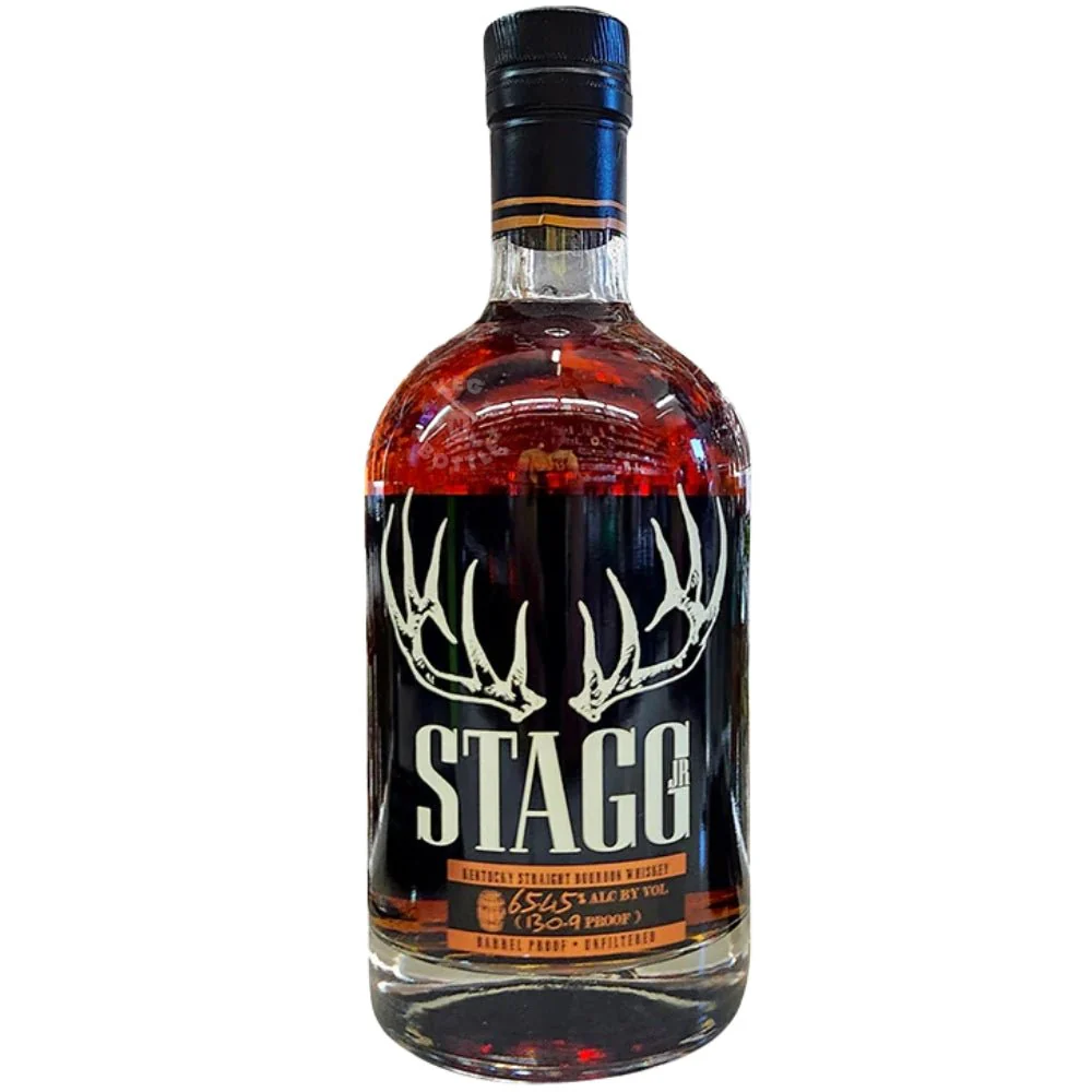 Stagg Jr. Barrel Proof Kentucky Whiskey - Proof 130.9 (750ml)