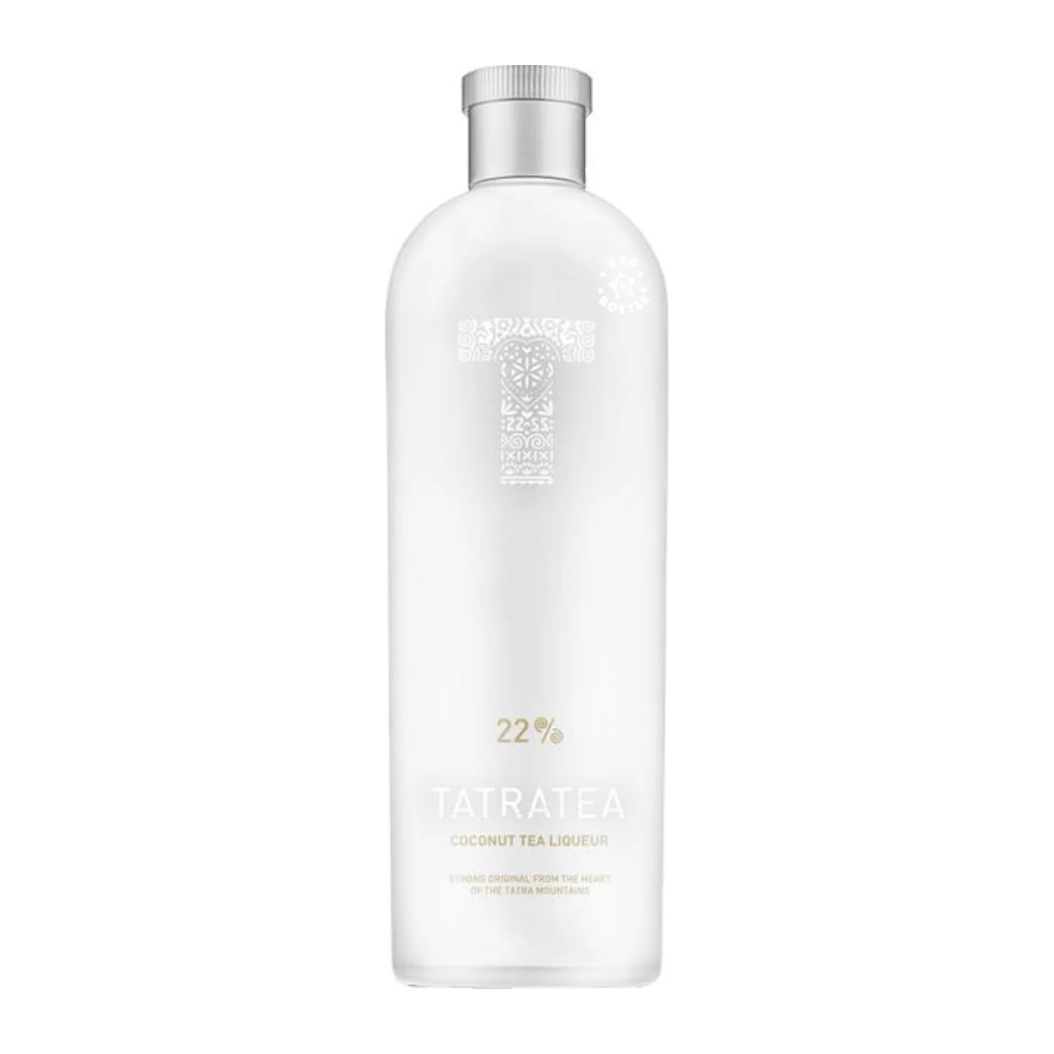 Tatratea Coconut Tea Liqueur (750 ml)