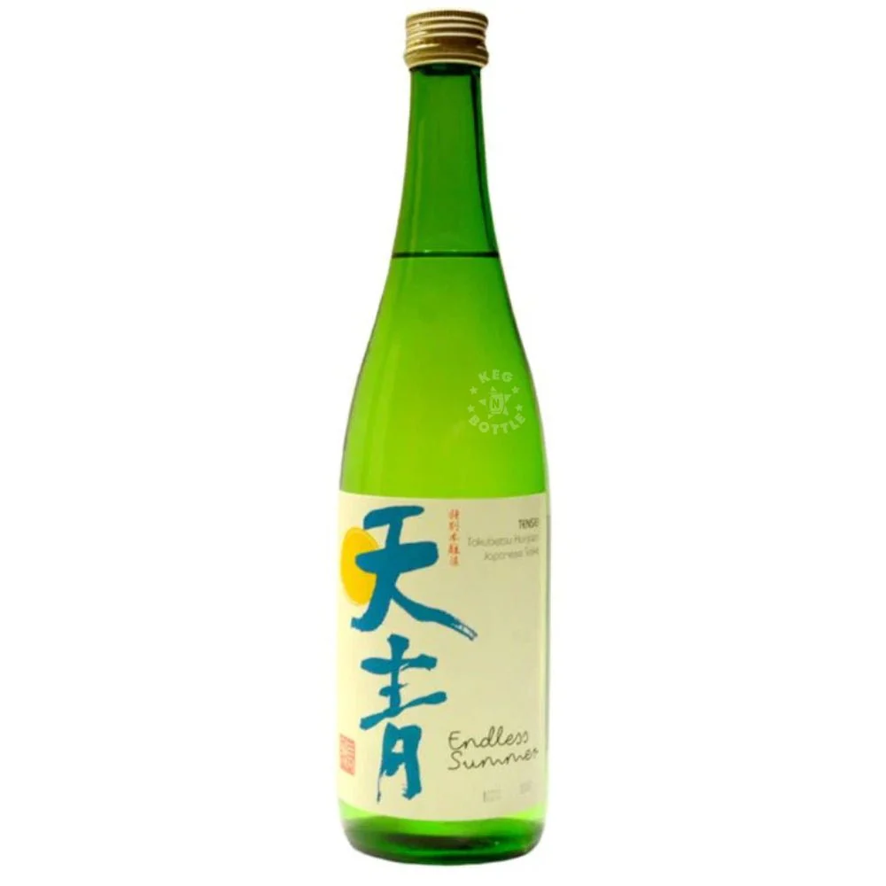 Tensei 'Endless Summer' Tokubetsu Honjozo Sake (720mL)