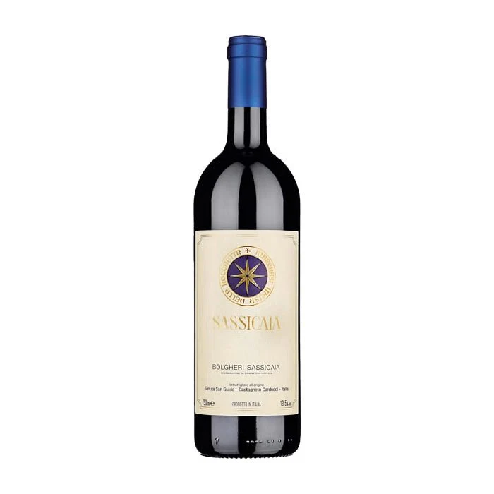 Tenuta San Guido Sassicaia Super Tuscan Wine (3L) - Image 2