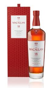 The Macallan 18 Year Sherry Oak Single Malt Scotch Whisky (750 ml)