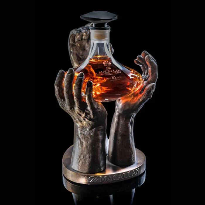 The Macallan “The Reach” 81 Year Old Single Malt Scotch Whisky (750mL) - Image 2