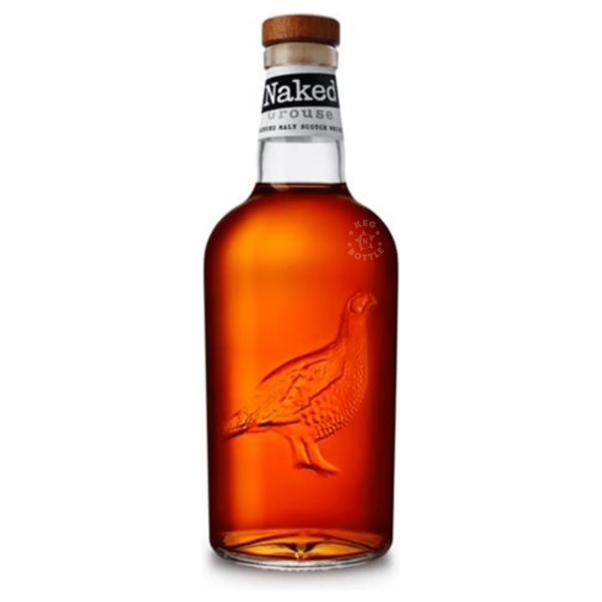 The Naked Grouse Blended Scotch Whisky (750 ml)