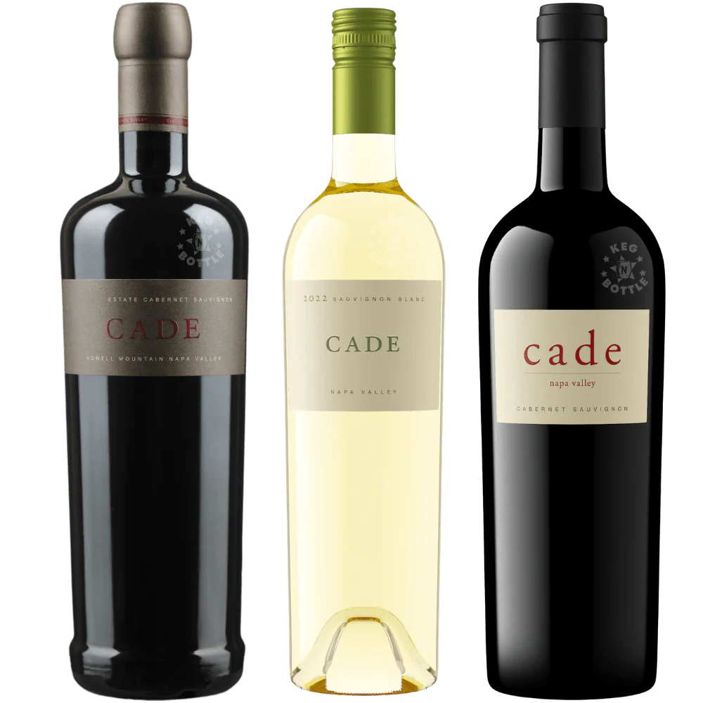 The Napa Governor’s Cut (3x750mL)
