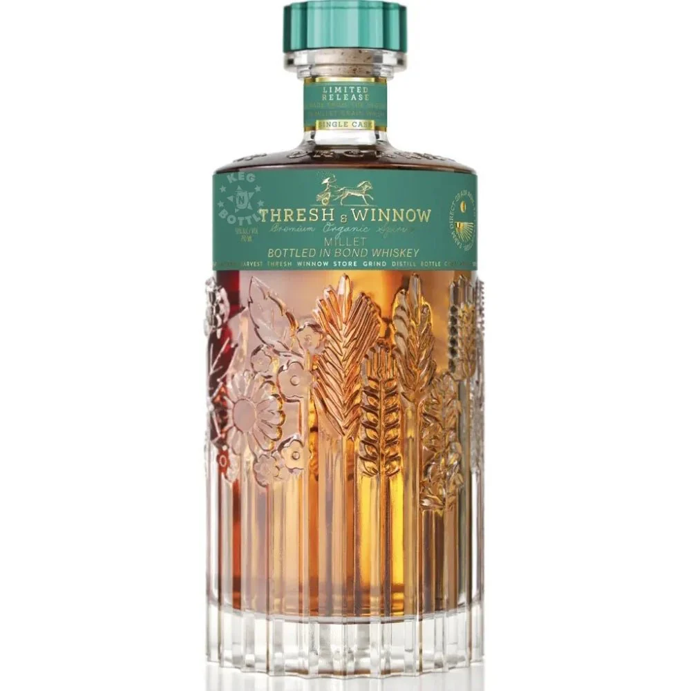 Thresh & Winnow Millet Bottled In Bond Whiskey (750mL)