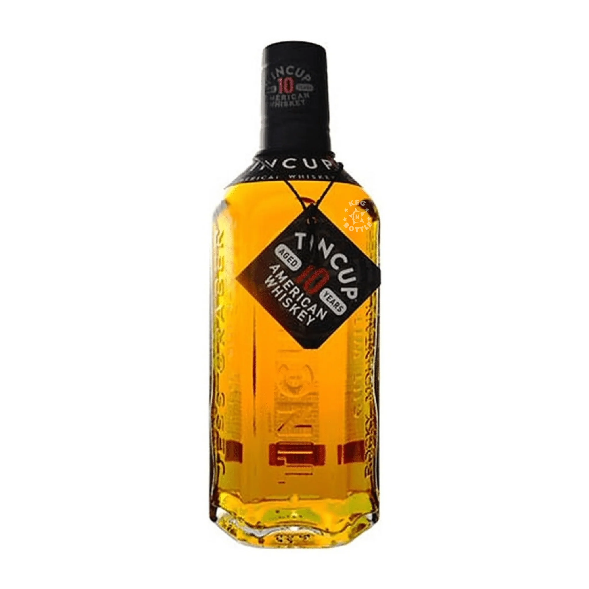 Tincup 10 Year American Whiskey (750 ml)