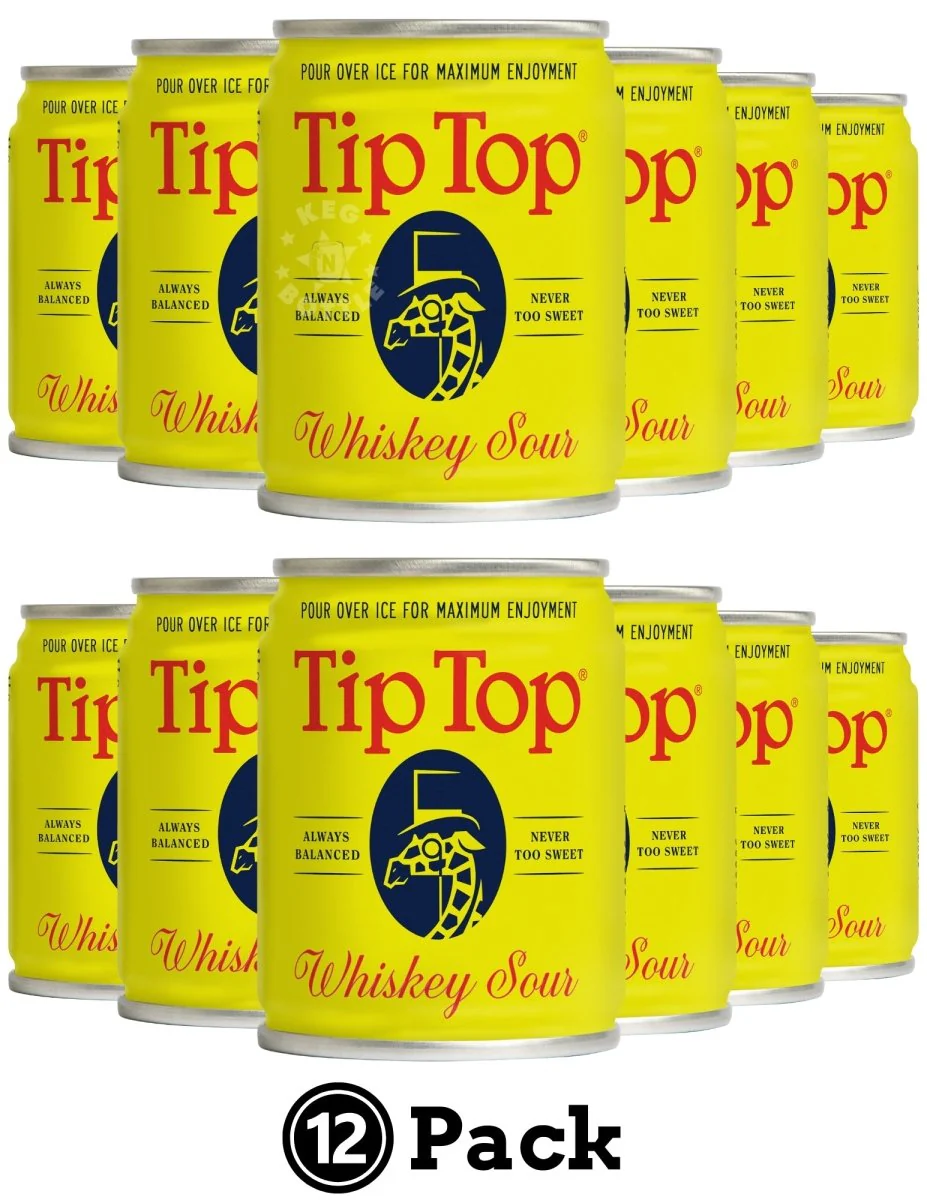 Tip Top Proper Cocktails