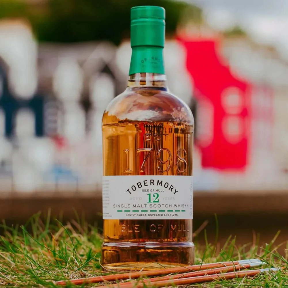 Tobermory 12 Year Old (750 mL) - Image 2