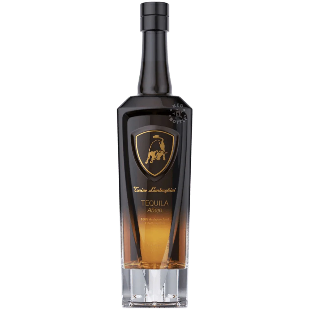 Tonino Lamborghini Tequila Anejo (750 mL)