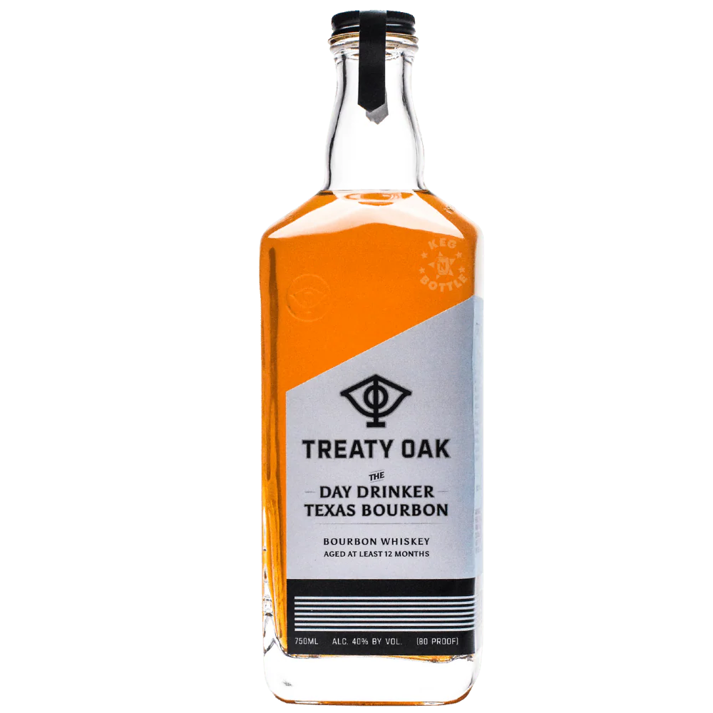 Treaty Oak Day Drinker Whiskey (750mL)