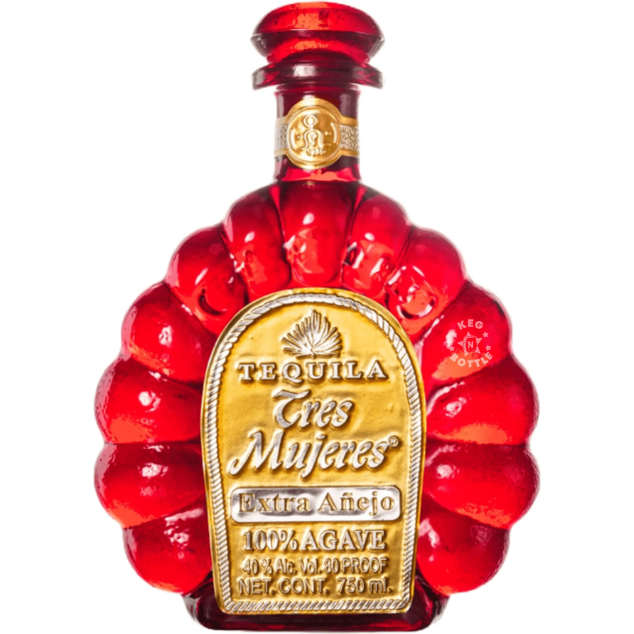 Tres Mujeres Extra Anejo (750 ml)