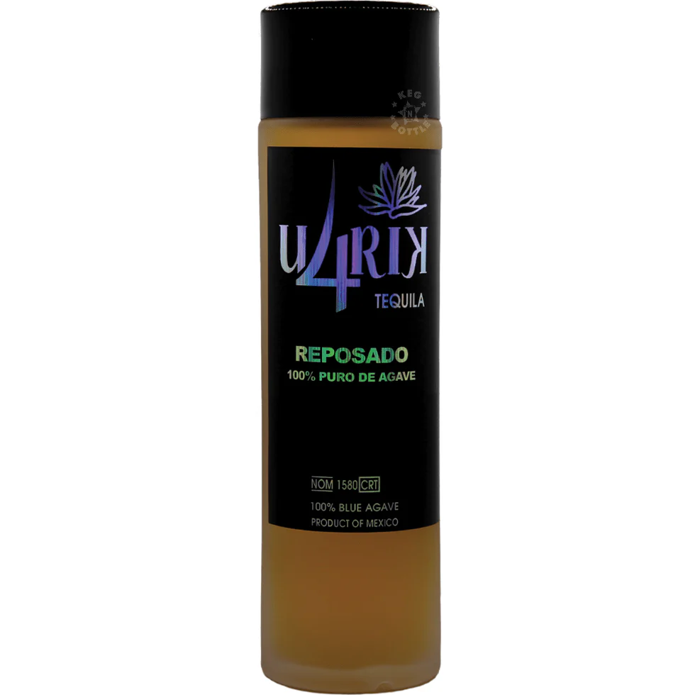 U4rik Reposado Tequila (750 ml)