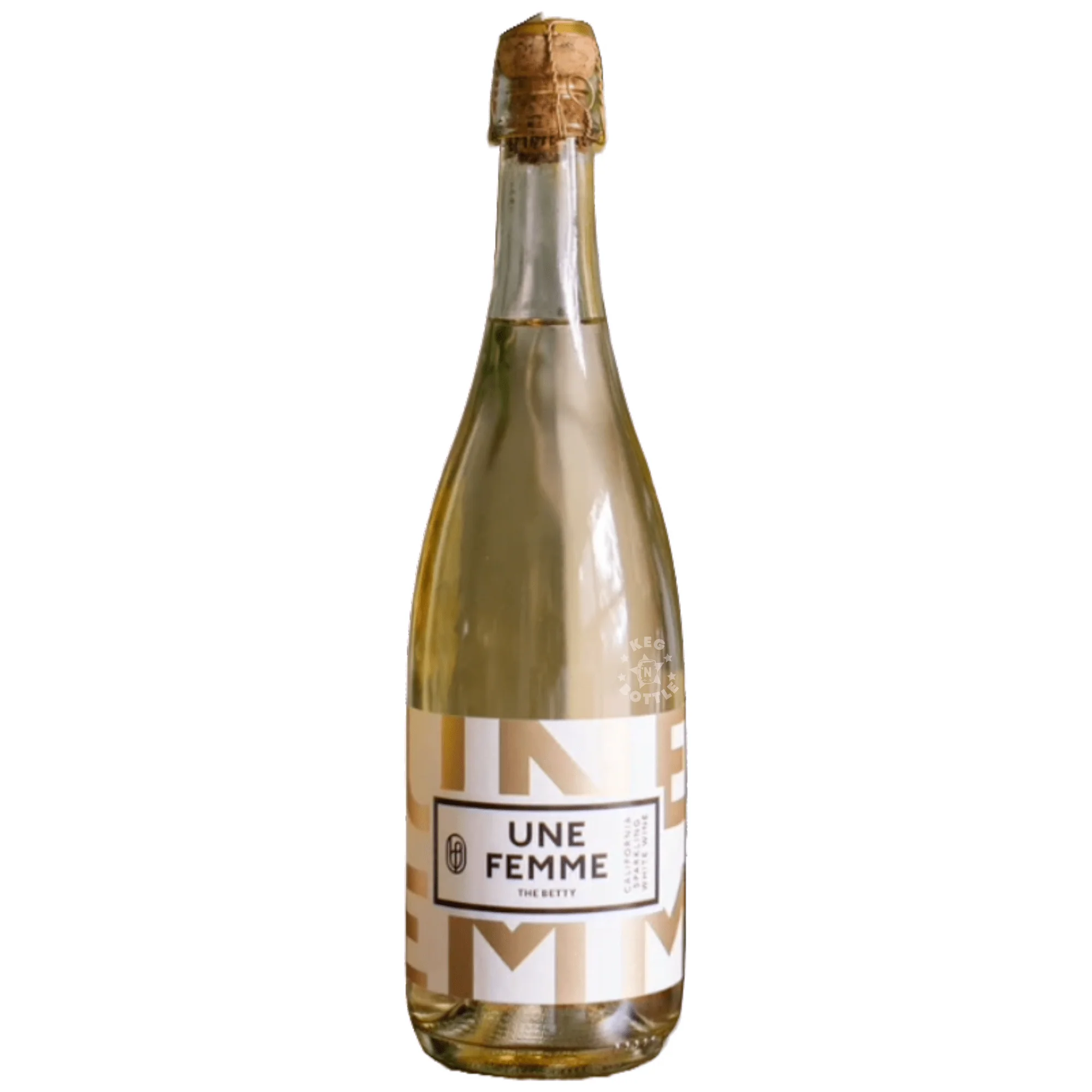 Une Femme - The Betty - Sparkling Brut (750 mL)