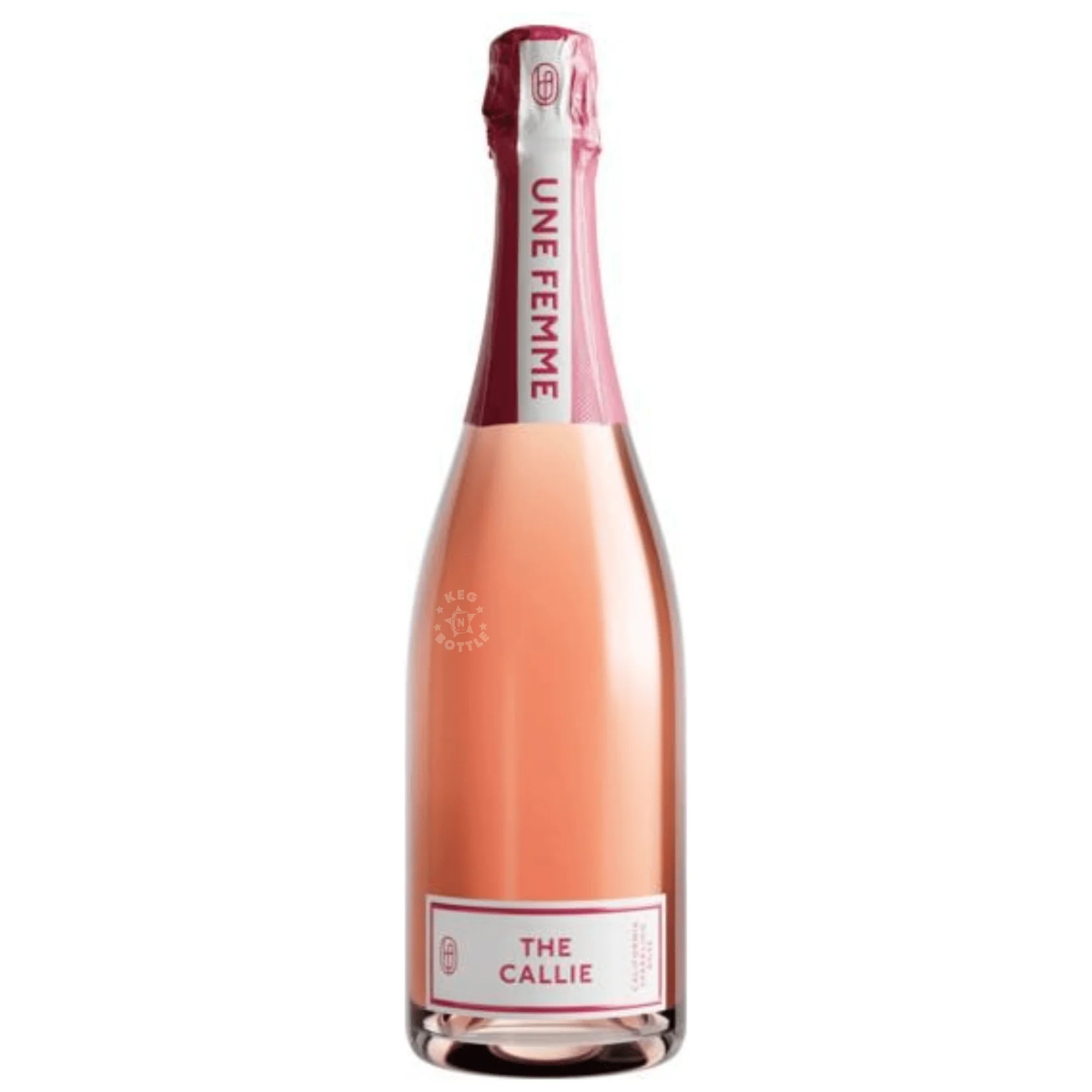 Une Femme - The Callie - Sparkling Rose (187 ml)
