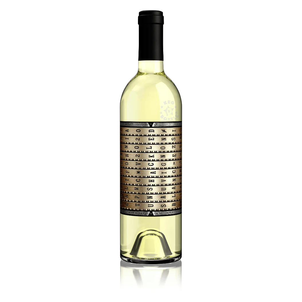 Unshackled - Sauvignon Blanc - California