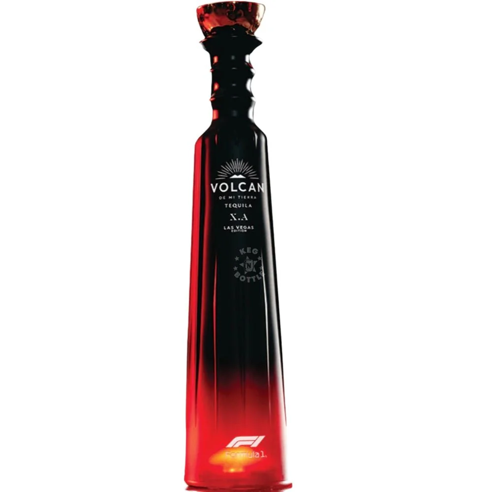 Volcan De Mi Tierra XA Reposado Tequila Luminous (750 ml)