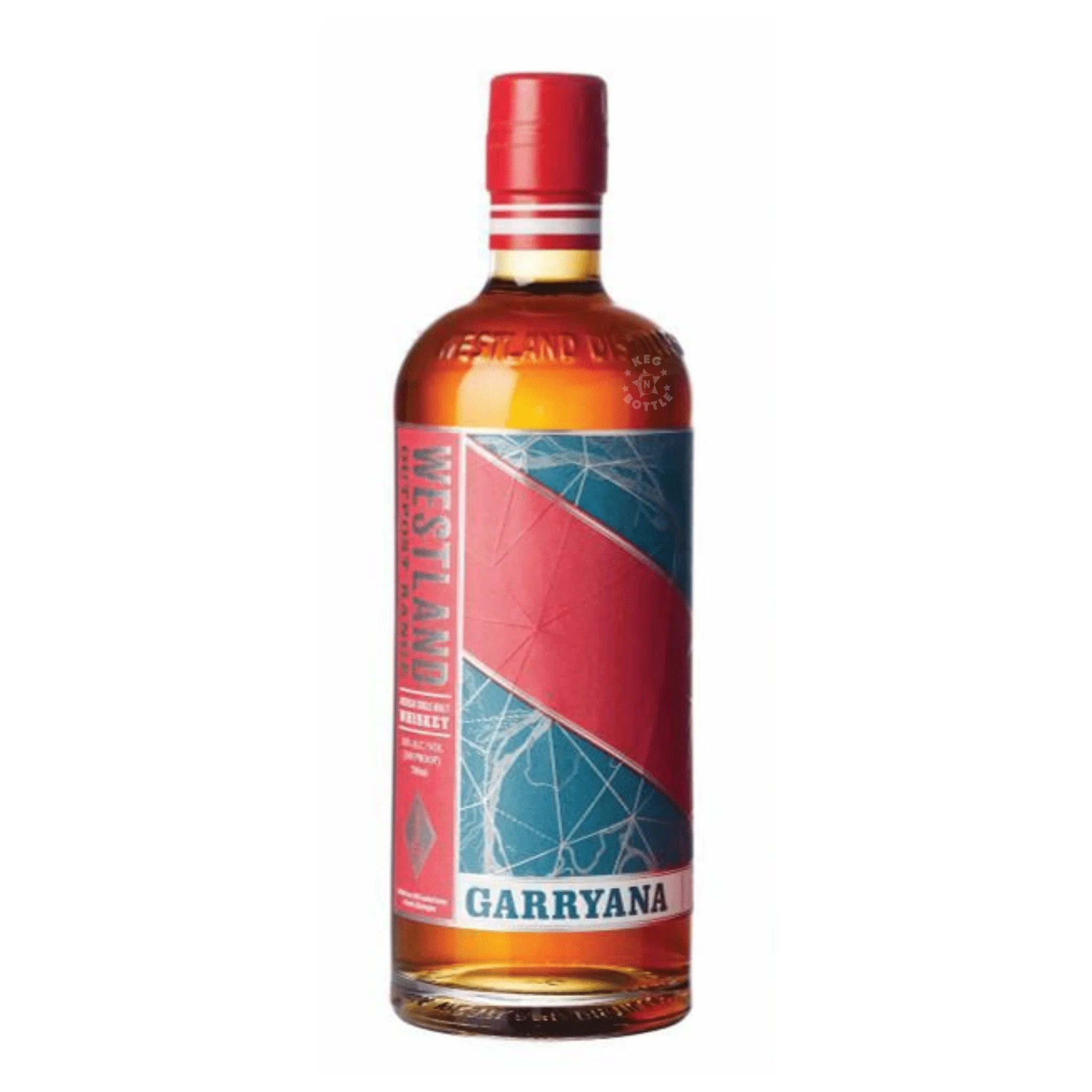 Westland Garryana 7th Edition American Singe Malt Whiskey (700 ml)