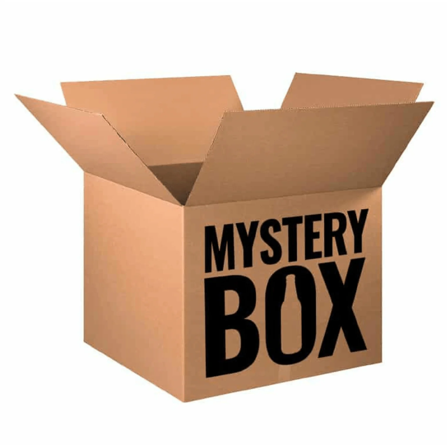 Whiskey Mystery Box Mega Edition $1,000.00 Value (Pappy Van Winkle Vertical $23k In Value)