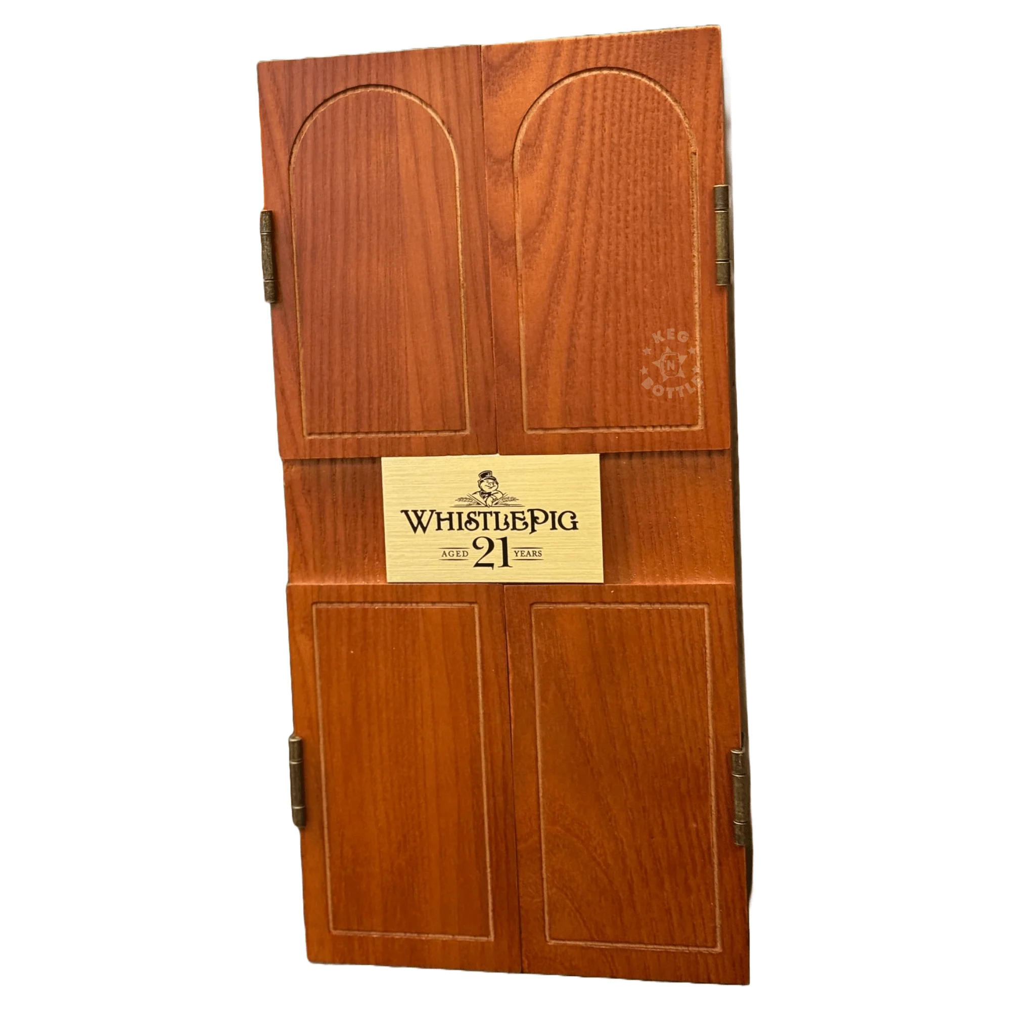 Whistlepig The Beholden 21 Year Single Malt Whiskey (750 ml) - Image 2