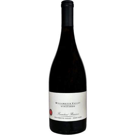 Willamette Valley Vineyards Founders' Reserve Pinot Noir (750 ML)