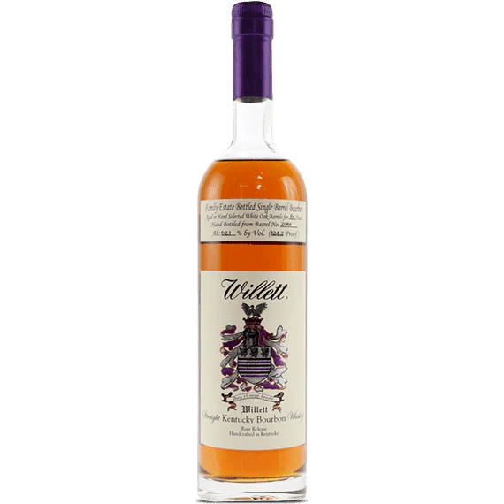 Willett 6 Year Family Estate Bourbon (750 ml)