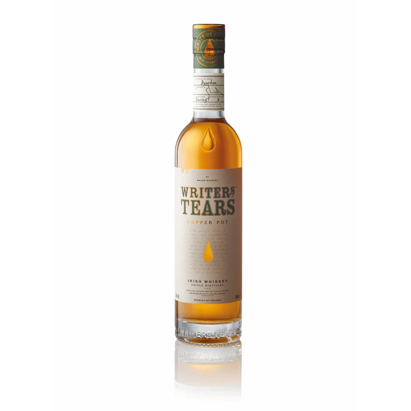 Writers Tears Copper Pot Irish Whiskey (750 ml)