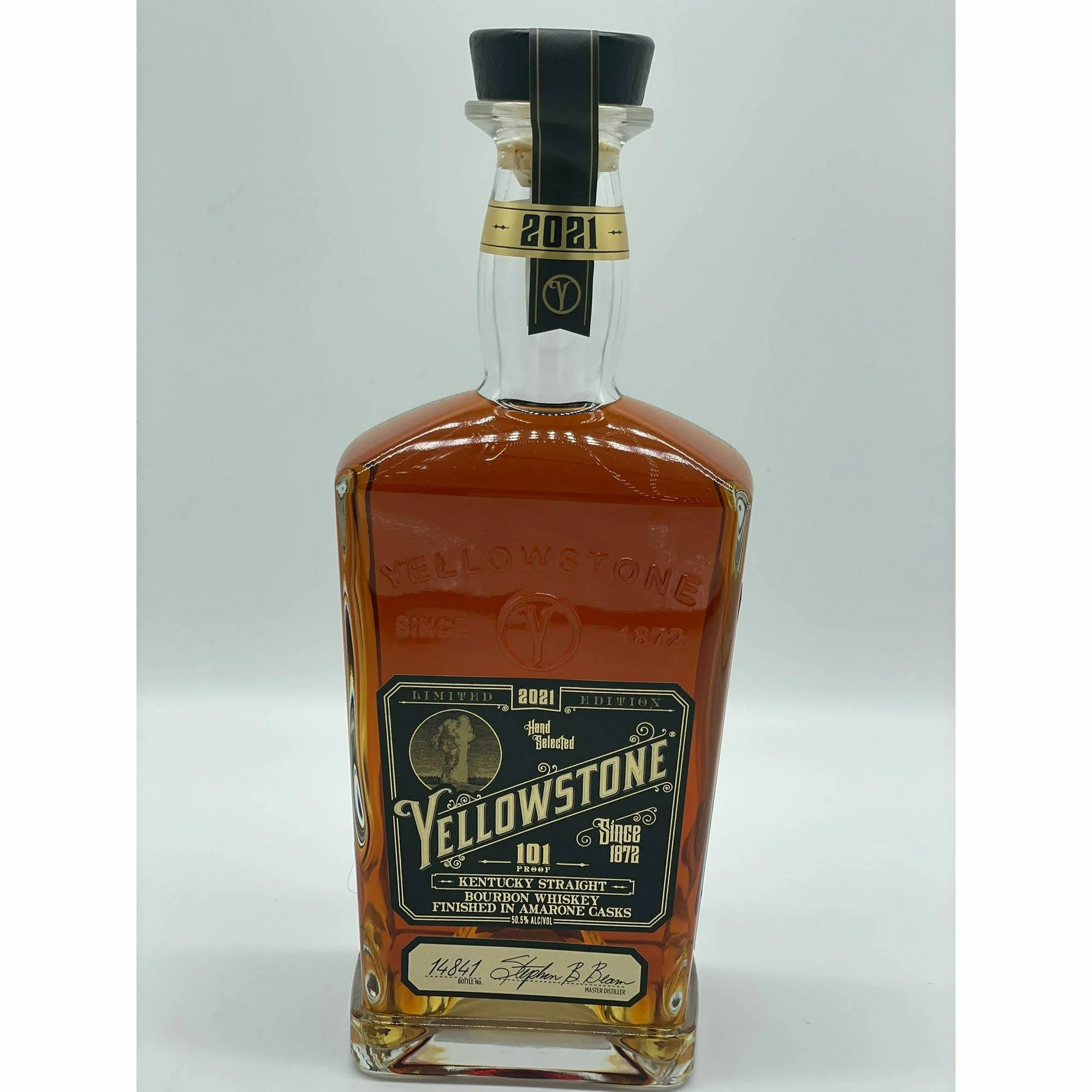 Yellowstone 2021 Limited Edition Bourbon (750mL)