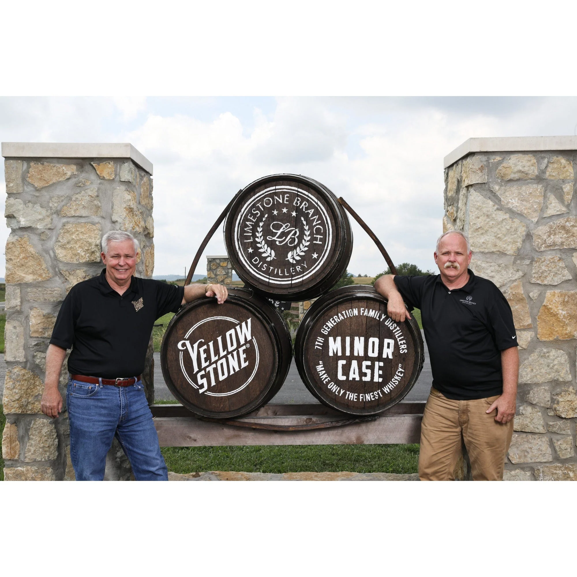 Yellowstone Single Barrel Bourbon (ASK FOR DANNY - Barrel #7849720) - Bourbon Pursuit & Keg N Bottle Barrel Pick 750 ml - Image 4